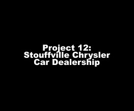 Stouffville Chrysler Car Dealership